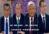 Si Están Empatados MEADE y ANAYA, no es Culpa Mía: AMLO