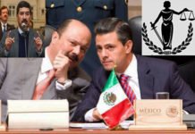 Ante el Escándalo, la “Corte” Dice: PEÑA no Será Juzgado