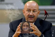 “Estela de Azufre” Deja SALINAS, en el PRI