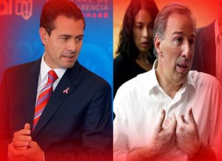 “BLACK PAGES” of The President PEÑA NIETO