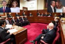 Sirvió a Presidentes la Corte, Nunca al Pueblo