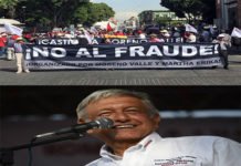 Elecciones ‘Libres’ Para Puebla: OBRADOR