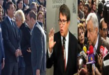 “Gran PELIGRO” de ‘CABEZA’ Ante el SENADO