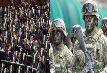 “Luz Verde” Para la ‘Guardia Nacional’