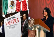 Caen Tres Funcionarios, en la Lucha vs la “Corrupción”