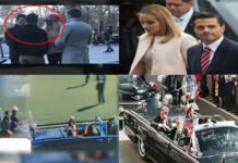 PEÑA NIETO ‘Hides’ His Head…Why?