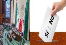 ‘Revocación’ de Mandato y ‘Consulta Popular’ Aprueban Diputados
