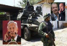 The Fight: FOX-CALDERON vs OBRADOR