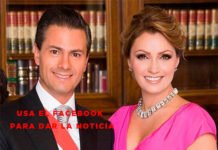 Me -Divorcié- de Angélica: PEÑA NIETO