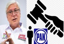 Treinta Años de Abusos Del PAN se Acaban: JB