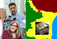 POLEVNSKY Entregó a Tamaulipas al PAN