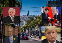 “FOCO MUNDIAL” EN TIJUANA, MÉXICO