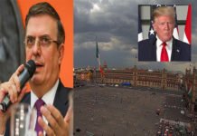 “Nubarrones” Crea Trump en la Economía de México