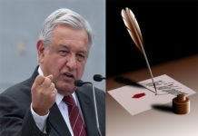Ante Notario, la Carta de ‘No Reelección’ de Obrador