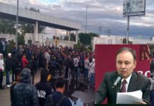 Dirige ex Preso “Protestas” de la Policía Federal