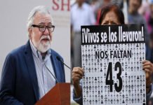 Buscan ‘Desentrañar’ el Caso de Los 43 Estudiantes Desaparecidos