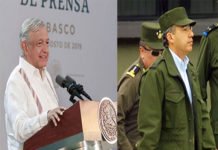 FOX y CALDERÓN ‘Ayudan’ a LORET