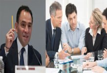 Busca HERRERA Reactivar la Economía, Con Empresarios