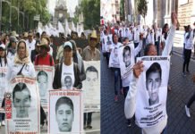 A 5 años, Marchan Por ‘Justicia’