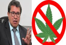 Se Pospone Debate Sobre la ‘Mariguana’