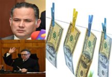 Por ‘Lavado de Dinero’ -Investigan- a Medina Mora