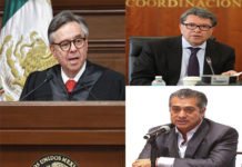 Se “Desmorona” la Corte