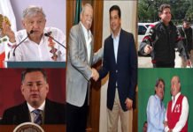 Former ‘Governors’ Before The ‘FGR’