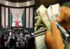 Devuelven Senadores a Diputados: Dictamen de Ley de ‘Remuneraciones’