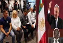 Se Reunirá OBRADOR, Con Los LeBarón, el Domingo