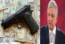 Promete AMLO Solución a Inseguridad Para el 1 de Diciembre