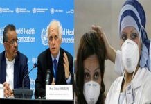 Retrasa ‘Alerta Sanitaria’ Internacional OMS, Por Coronavirus