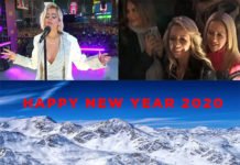 “HAPPY NEW YEAR” 2020