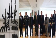 EU y México Van vs Tráfico de Armas y Finanzas Del Crimen