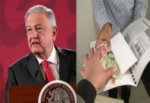 Se ‘Premia’ a Quién -Denuncie- “Moches”: AMLO