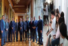 Relación de Respeto Con Gobernadores Del PAN: OBRADOR