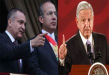 Ordena AMLO Investigar a Funcionarios Ligados, Con García Luna
