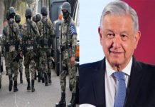 ‘Toque de Queda’ no Habrá, en México