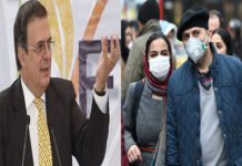 Reduce SRE Sus Viajes a Países, Por COVID-19