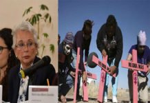 ‘Protestas Feministas’ Son Contra la Estructura Patriarcal