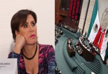 Juicio Político Aprueban Contra Rosario Robles