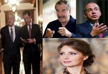 Is Within The Impunity Pact The President OBRADOR?