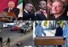 COVID-19 in Times of President OBRADOR