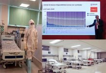 Nada Que Temer, Hay “Suficientes Camas”