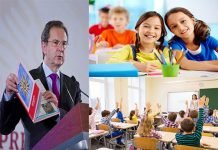 De Nuevo a Clases: 17 de Mayo, 1 de Junio