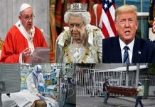 ‘Life or Death’ With The Coronavirus