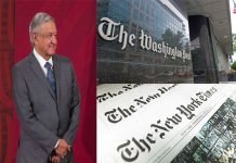 AMLO Crítica a “Rotativos” Mundiales