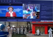 ‘Atención Global’ vs el COVID-19: Ebrard