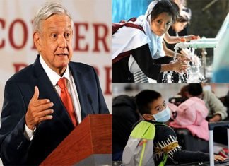 Trescientos Municipios Limpios Del COVID-19