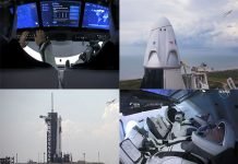 On Saturday, Historic SpaceX Launch