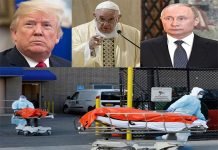 Hates And Fears by COVID-19 in The World